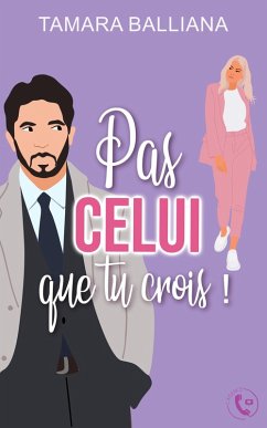 Pas celui que tu crois ! (L'agence, #3) (eBook, ePUB) Cover Pas celui que tu crois ! (L'agence, #3) (eBook, ePUB)