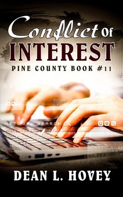 Cover Conflict of Interest (Pine County, #11) (eBook, ePUB)