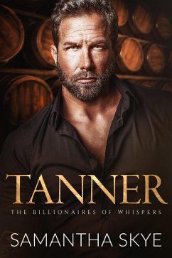 Cover Tanner (The Billionaires of Whispers, #1) (eBook, ePUB)