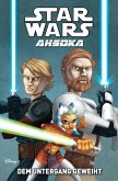 Dem Untergang geweiht / Star Wars Comics: Ahsoka Bd.1 (eBook, ePUB)