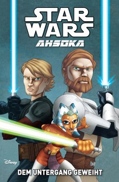 Dem Untergang geweiht / Star Wars Comics: Ahsoka Bd.1 (eBook, ePUB) - Gilroy, Henry