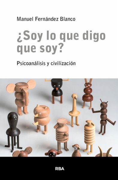 ¿Soy lo que digo que soy? (eBook, ePUB) ¿Soy lo que digo que soy? (eBook, ePUB)