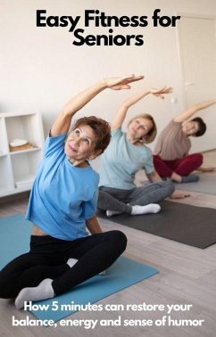 Cover Easy Fitness for Seniors (eBook, ePUB)