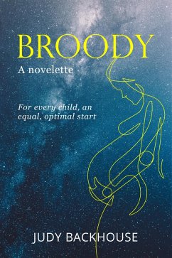 Cover Broody (2500, #1) (eBook, ePUB)