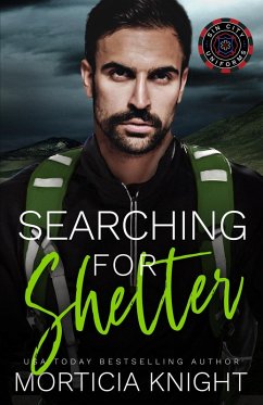 Searching for Shelter (Sin City Uniforms, #6) (eBook, ePUB) - Knight, Morticia