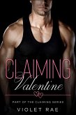 Claiming Valentine (Claiming Series, #7) (eBook, ePUB) Claiming Valentine (Claiming Series, #7) (eBook, ePUB)