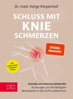 Cover Schluss mit Knieschmerzen (eBook, ePUB)
