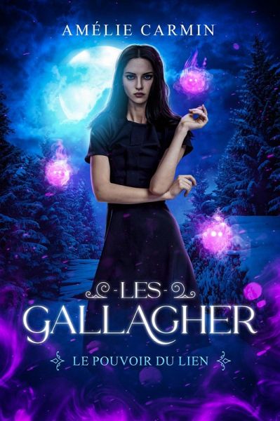 Le Pouvoir du Lien (Les Gallagher, #1) (eBook, ePUB) Le Pouvoir du Lien (Les Gallagher, #1) (eBook, ePUB)