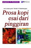 Prosa Kopi Esai dari Pinggiran (eBook, ePUB)