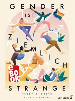 Cover Gender ist ziemlich strange (eBook, PDF)