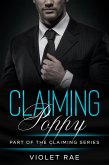 Claiming Poppy (Claiming Series, #4) (eBook, ePUB) Claiming Poppy (Claiming Series, #4) (eBook, ePUB)