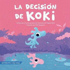 Cover La decisión de Koki (eBook, ePUB)