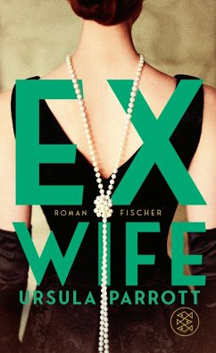 Ex-Wife (eBook, ePUB) - Parrott, Ursula