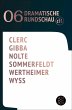 Dramatische Rundschau 06 (eBook, ePUB) - Bild 1