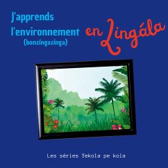 J'apprends l'environnement en Lingala (eBook, ePUB)