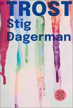 Trost (eBook, ePUB) - Dagerman, Stig