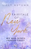 Fairy Tale of New York - wie man seinen Prinzen findet (eBook, ePUB)