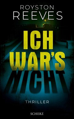 Cover Ich war's nicht (eBook, ePUB)