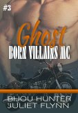 Ghost (Born Villains MC, #3) (eBook, ePUB)