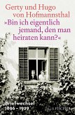 »Bin ich eigentlich jemand, den man heiraten kann?« (eBook, ePUB)