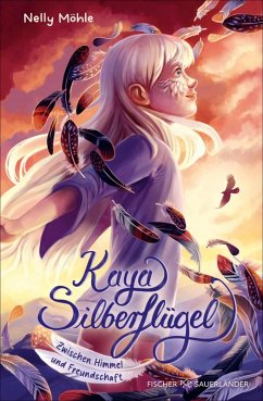 Cover Kaya Silberflügel - Zwischen Himmel und Freundschaft (eBook, ePUB)
