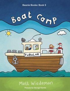 Boat Camp (Beanie Books, #5) (eBook, ePUB) - Wiedeman, Matt