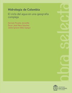Cover Hidrología de Colombia (eBook, PDF)