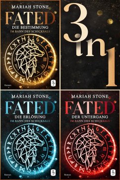 Fated - Der Sammelband (eBook, ePUB) - Stone, Mariah