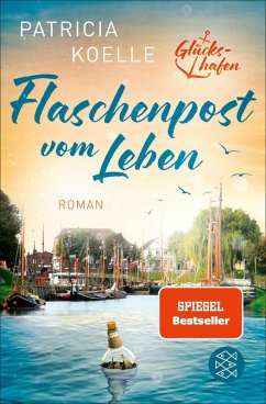 Cover Flaschenpost vom Leben / Glückshafen Bd.1 (eBook, ePUB)