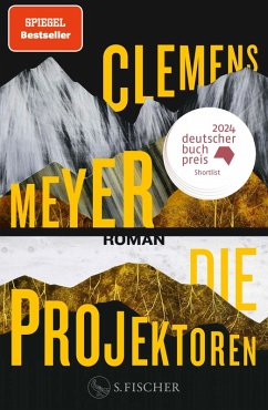 Cover Die Projektoren (eBook, ePUB)