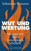 Wut und Wertung (eBook, ePUB)