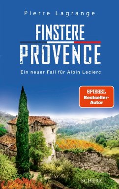 Finstere Provence (eBook, ePUB) - Lagrange, Pierre