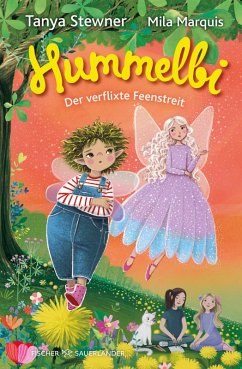 Hummelbi – Der verflixte Feenstreit (eBook, ePUB) - Stewner, Tanya