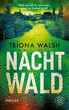 Nachtwald (eBook, ePUB) - Walsh, Tríona