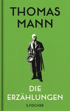 Die Erzählungen (eBook, ePUB) - Mann, Thomas