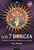 Los 7 Borgia NUEVA EDICIÓN (eBook, ePUB)