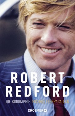 Robert Redford (Mängelexemplar) - Callan, Michael Feeney