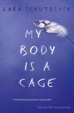 Cover My Body is a Cage (eBook, ePUB)