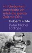 »In Gedanken unterhalte ich mich die... - Bild 1