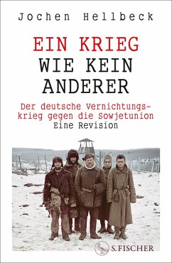 Ein Krieg wie kein anderer (eBook, ePUB) - Hellbeck, Jochen