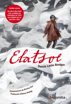 Elatsoe (eBook, ePUB) - Badger, Darcie Little