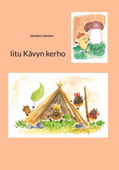 Iitu Kävyn kerho (eBook, ePUB)