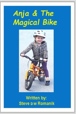 Cover Anja and the Magical Bike (eBook, ePUB)