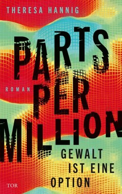 Parts Per Million (eBook, ePUB) - Hannig, Theresa