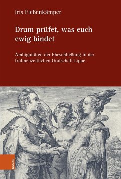 Drum prüfet, was euch ewig bindet - Fleßenkämper, Iris