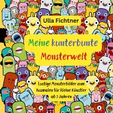 Meine kunterbunte Monsterwelt