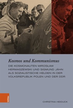 Kosmos und Kommunismus - Heiduck, Christina