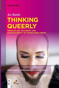 Cover Thinking Queerly