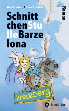 Cover Schnittchen Stulle Barzelona