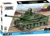 COBI Armed Forces 2627 - Challenger 2, Panzer, Bausatz 1:35, 954 Klemmbausteine